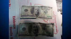 These numbers can be found on the inside front if you've received a fraudulent note please submit a counterfeit note report (opens new window) and learn to know your money (opens new window)! Man Arrested After Police Find Fake Bills Loaded Gun In Jeep Cbs San Francisco