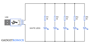 I am using a long two core coated wire to connect the ldr to main circuit. Ideas About Led Lamp Circuit