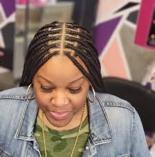 Becky Thee Braider Brown