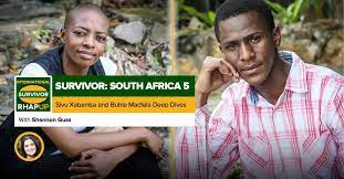 Catching up with some international survivor and thought i'd share some thoughts on survivor sa: Survivor South Africa Champions Sivu Xabanisa And Buhle Madlala Deep Dives By Survivor International Rhapup Podcasts With Shannon Gaitz Mike Bloom Podchaser