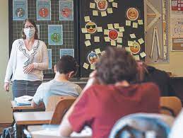 Aparentemente a partir de ese día comenzarían las clases presenciales. En Marzo De 2021 Vuelven Las Clases Presenciales Reporte Regional