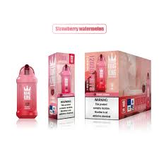 دستگاه Vape یکبار مصرف Bang King 12000 Slovenia تولید کننده چین