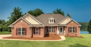 Use 2×4 lumber for the porch rafters. One Story House Plans America S Home Place