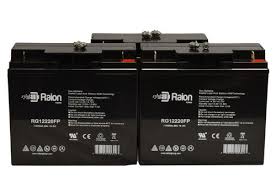 Black And Decker Electromate 400 Plus Black Decker Electromate 400 12v 22ah Battery