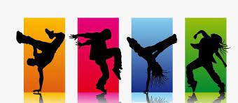 Street Dance Png And Clipart Dancing Clipart Kids Room Canvas Art Poster Background Design