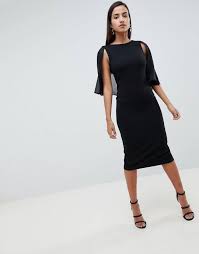 Just When I Thought I Didn T Need Something New From Asos I Kinda Do Pencil Dress Asos Designs Business Fashion
