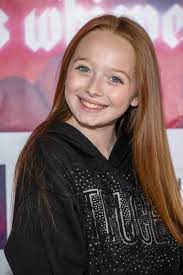 Bella Higginbotham Attends Amazon's Troop Zero Los Angeles Premiere Pacific  — Stock Editorial Photo © info@photographybyeugene.com #354041772