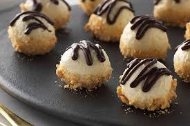 No Bake Cheesecake Truffles Recipe Cheesecake Truffles Recipe Desserts Cheesecake Truffles