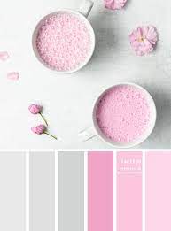 I see grey & teal but my whole team. Grey And Pink Color Scheme I Take You Wedding Readings Wedding Ideas Wedding Dresses Wedding Theme