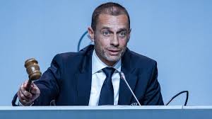 Uefa president, aleksander ceferin considers keeping new champions league format! Snigwearqyn4im
