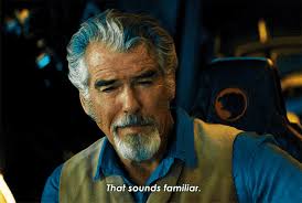 Black Adam Pierce Brosnan GIF