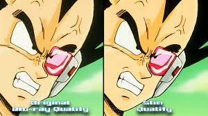 Dragon ball is a strong verse. Blu Ray Quality Comparison 1080p Hd Youtube