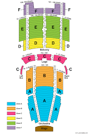 state theatre nj seating chart