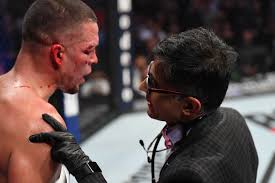 Canelo alvarez signed mounted photo display boxing champion autographed gift picture print. Ufc 244 Doctor Fears For His Life After Threats From Furious Fans Business Insider