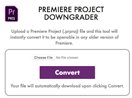 Now that your after effects project file is saved and formatted as an older version, it will work in that version (as well as it can — it won't be perfect). Useful Tools For Editors Summer 2018 Edition By Scott Simmons Provideo Coalition