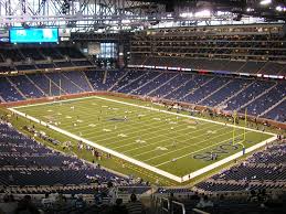 Pin By Dennis Bisard On Detroit Ford Field Nfl Stadiums
