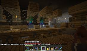 Zombie villager s have a 5% chance to spawn in place of a regular zombie and can also spawn if a zombie kills a regular villager, depending on the difficulty level. Mc 4911 Zombie Villagers Despawn After Curing With Potion And Golden Apple Jira