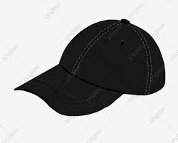 Black Cap Illustration Black Cap Hat Sports Hat Png Transparent Clipart Image And Psd File For Free Download Black Cap Sport Hat Cap