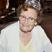 Inez Marie Whitman Cooper “MaNez”