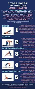 Yoga Poses For Promoting Lung Health Health Enews Lungs Health Yoga Health Yoga Poses