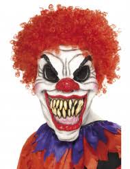 Clown in einem auto zum ausmalen. Schaurige Killer Clown Masken Fur Die Halloween Party Horrorklinik De