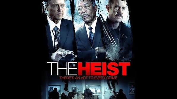 The Heist Official Trailer (2013) - YouTube