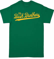 Bash Brothers Shirt