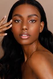 Sydney J Harper Photographer By Sandy Goldstein Hair Lauren Mackellar Dark Skin Beauty Brown Skin Girls Beauty Shots