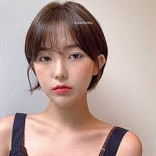 Girls short haircuts cute hairstyles for short hair short hair cuts for women bob hairstyles korean short hairstyle asian haircut short layered haircuts korean short hair bob pixie haircuts. 25 Korean Short Hairstyles That You Can T Take Your Eyes Off Short Hairstyles Haircuts 2019 2020