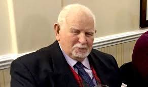 RAF hero who parachuted from a burning Lancaster dies aged 94