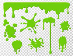Kapayushaya Sliz Zelenaya Sliz Kapaet Zhidkie Sopli Pyatna I Bryzgi In 2021 Slime Fantasy Tree Monster Font