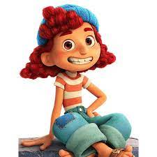 Giulia Luca Transparent El Taller De Hector En 2021 Disney Imagenes Disney Disney Png