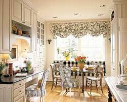Decorating In Black And White French Country Kitchens Country Kitchen Designs Home