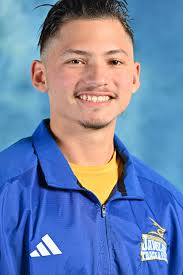 2024-2025 Men's Track and Field Roster