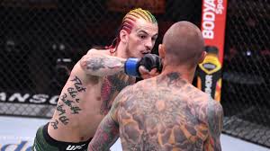 Kris moutinho, with official sherdog mixed martial arts stats, photos, videos, and more for the bantamweight fighter from united. Shon O Melli Eddi Vajnlend Video Nokauta Ufc 250 Eurosport