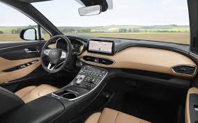 Get new 2021 hyundai santa fe trim level prices and reviews. Hyundai Motor Reveals The New Santa Fe Hyundai Media Newsroom