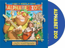 alphabet zoo cd