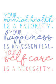 These mental health quotations will serve as a reminder of how valuable it is. Pin On Positive Affirmations