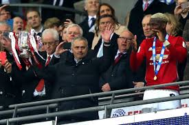 The official carabao cup twitter feed from the @efl. Jose Mourinho On Spurs Carabao Cup Merchandise Man Utd Sponsors And What He D Do With A Runners Up Medal Evening Standard