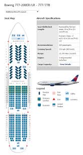 Delta 777 200er Commercial Aircraft Aircraft Boeing 777