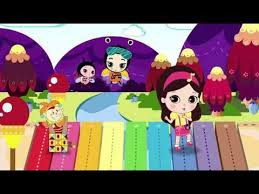 Olive And The Rhyme Rescue Crew Letter X Kids Literacy Phonics Song Lettering