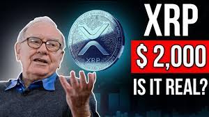 As said above, it may even reach $10 if investors have decided that xrp is a good investment in 2021, along with mainstream cryptocurrencies like bitcoin. Warren Buffett Why You Should Buy Xrp Now I Ripple Xrp Price Prediction Xrp News 2021 Youtube