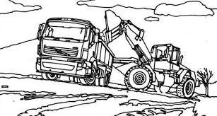 Truck coloring pictures also have an educational added value: 24 Semi Truck Coloring Page Ideas Truck Coloring Pages Coloring Pages Semi Trucks