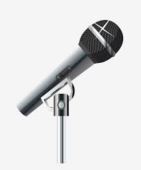 Host Microphone Black Microphone Beautiful Microphone Hand Drawn Microphone Microphone Cartoon Microphone Amplifying Microphone Png And Vector With Transpare How To Draw Hands Prints For Sale Blue Microphones