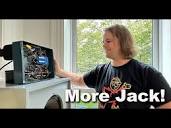 Jack Part Two, More Cool Audiophilia! - YouTube