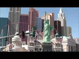 View a detailed profile of the structure 138418 including further data and descriptions in direct download of the public profile for statue of liberty. Las Vegas Roller Coaster In Front Of Statue Of Liberty New York New York Youtube