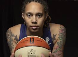 On sunday, august 8, nba star britney griner secured a gold medal for team usa's women's basketballl team against japan who is brittney griner's wife? Mercury S Brittney Griner Why Is It So Complicated To Get Along