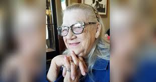 Obituary for Ruth Mary Harvey