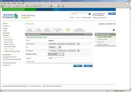 Standard Chartered Bank Online Pakistan