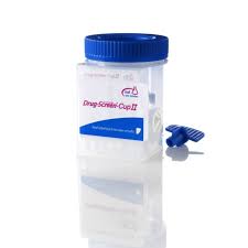 Sertraline (zoloft) is a selective serotonin reuptake inhibitor (ssri) antidepressant. Drug Screen Cup Ii 12c Test 1x25 Cup Tests